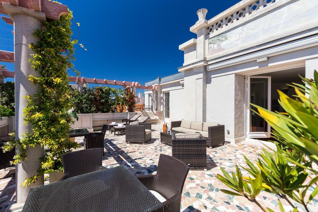 Apartamento Nestor&Jeeves - "Sea View Terrace Penthouse Prestige" - Luxe Niza Exterior foto