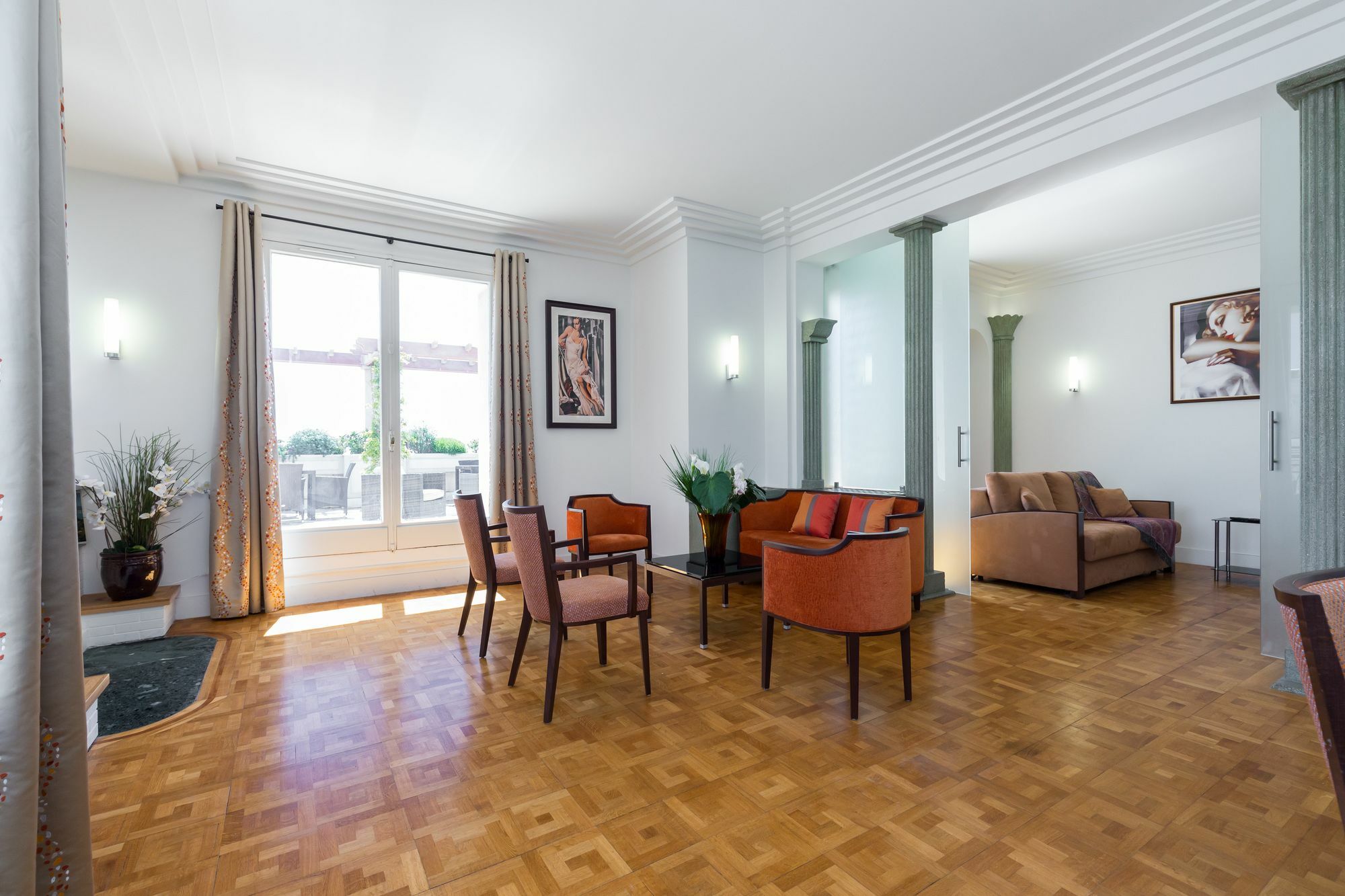 Apartamento Nestor&Jeeves - "Sea View Terrace Penthouse Prestige" - Luxe Niza Exterior foto